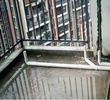 崇左市漏水维修 阳台漏水怎么修理?